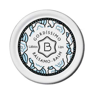 BENAMOR Gordissimo Solid Lip Balm 12 ml